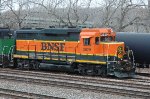 BNSF 2829